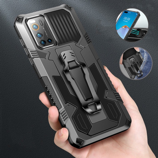 Vivo V19 V17 V19 Neo V17 Pro S1 Pro保護套防震夾支架強磁吸支架鎧裝黑豹混裝硬殼手機殼