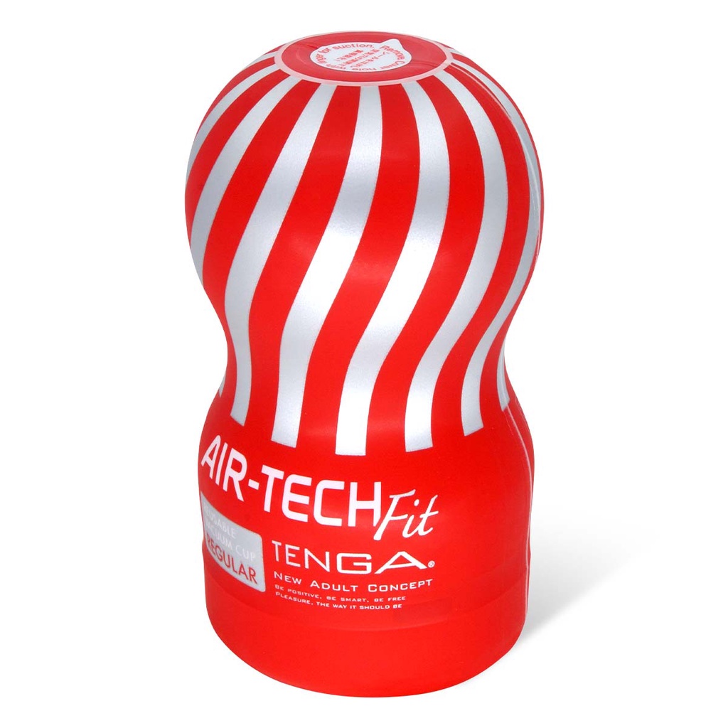 TENGA AIR-TECH Fit 重複使用型真空杯【桑普森】