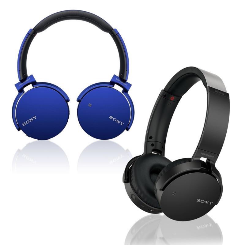 Sony MDR-XB650BT extra bass無線藍芽耳罩式耳機 重低音 黑