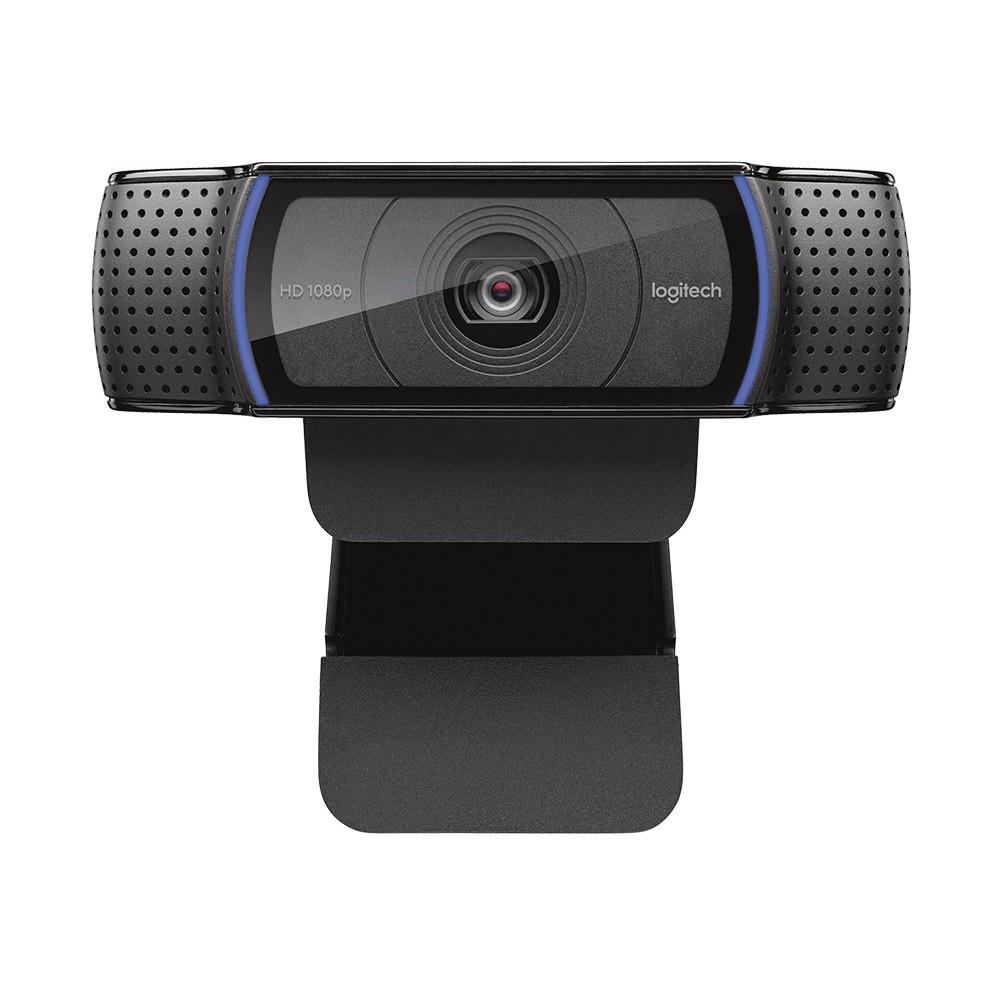 【Logitech 羅技】C920e 網路視訊攝影機 Webcam