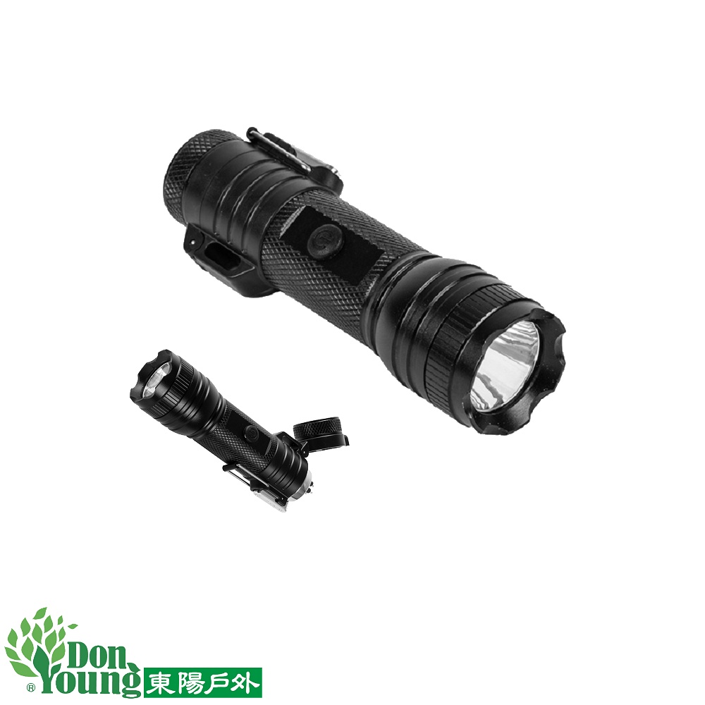 【UCO美國】Rechargeable ARC Lighter &amp; Flashlight 點火器手電筒