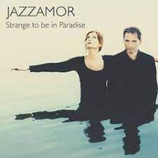 爵士戀人樂團 Jazzamor--天堂彼端 **全新**CD