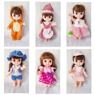 現貨💕小美樂配件 小美樂洋裝 小美樂衣服 小美樂睡衣 小美樂手提袋 娃娃洋裝 娃娃衣服 生日禮物 娃娃配件 咪露洋裝