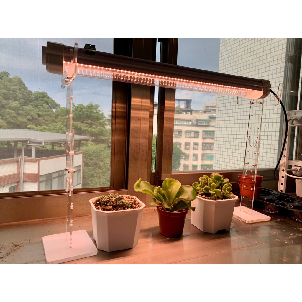 【君沛】LED植物燈 防水型植物燈管 3呎40W 加強型光譜 三防燈 植物生長燈