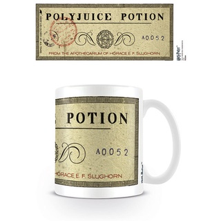 哈利波特 變身水 Polyjuice potion - 進口馬克杯