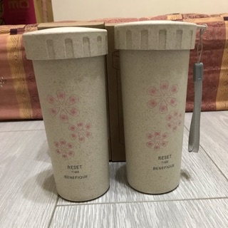 全新現貨小麥纖維隨行杯450ml 水瓶 情侶對杯 運動水壺 寬口杯 塑膠杯 戶外水杯