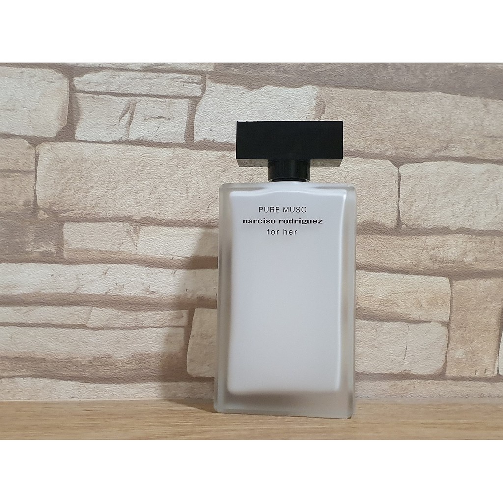 Narciso Rodriguez Pure Musc For Her 純粹繆思 試香組