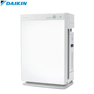 DAIKIN大金15.5坪美肌保濕雙重閃流放電空氣清淨機 MCK70VSCT-W