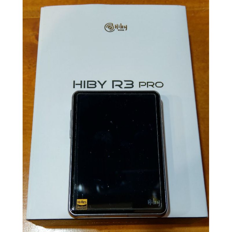 海貝 Hiby R3 PRO