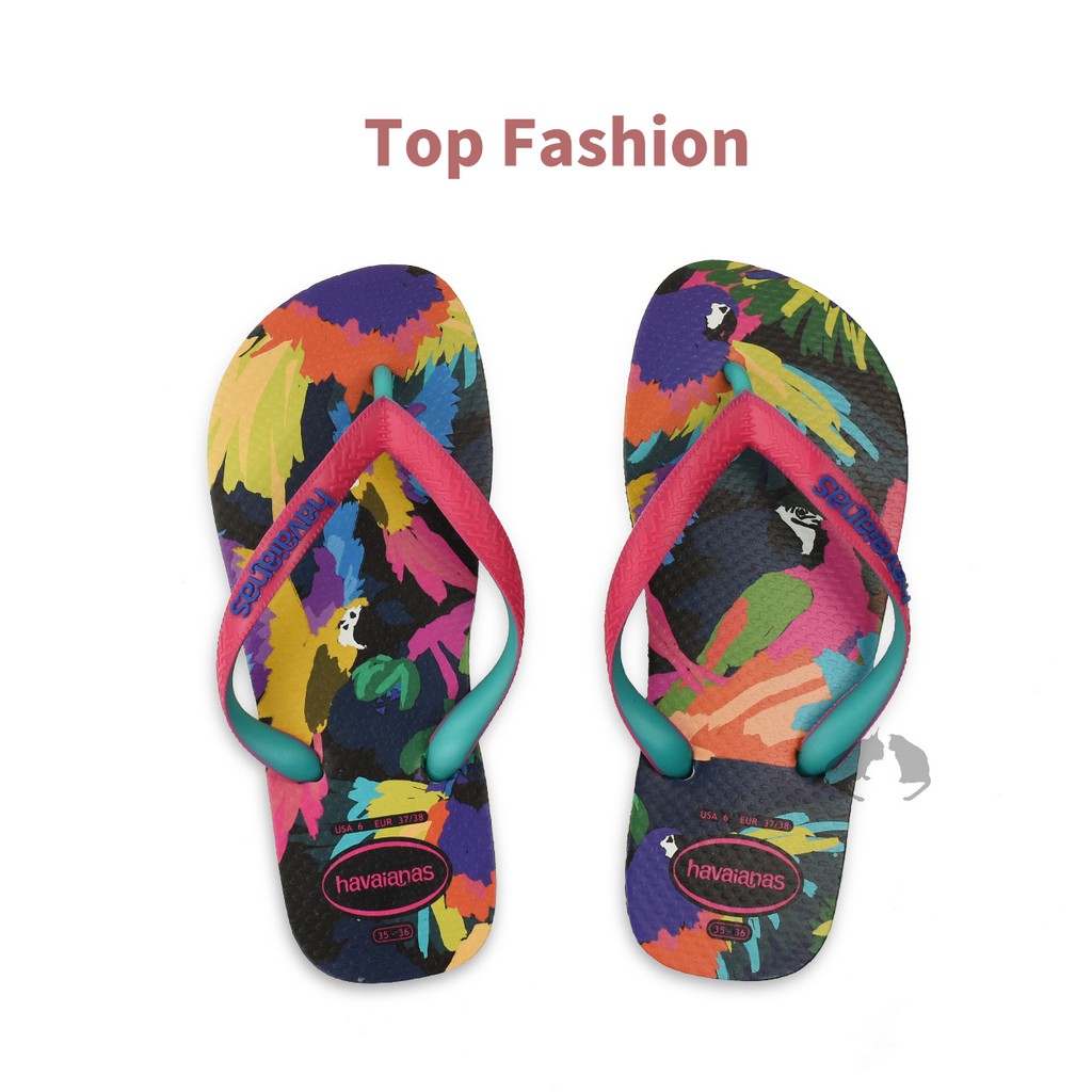 top fashion havaianas