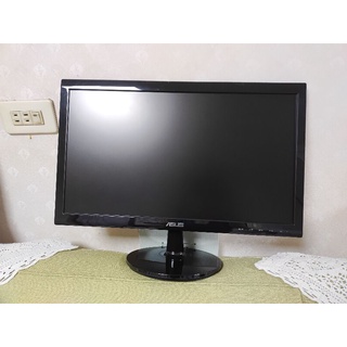 ASUS VS207DE 20型寬LED液晶螢幕