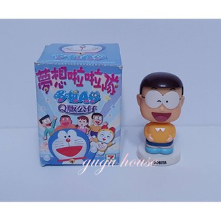 🍄gugu屋🍄7-11 夢想啦啦隊 哆啦A夢 Q版公仔 (大雄)★現貨