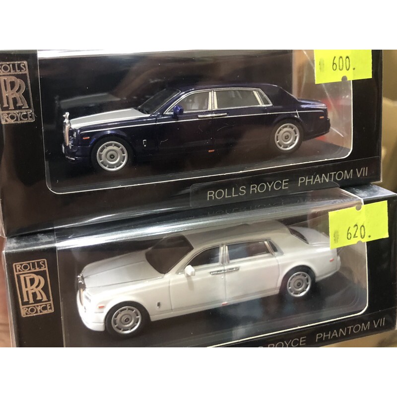 1：64 萊斯萊斯 Rolls Royce RR 幻影 非 風火輪 多美 京商 青島社 火柴盒 taramc