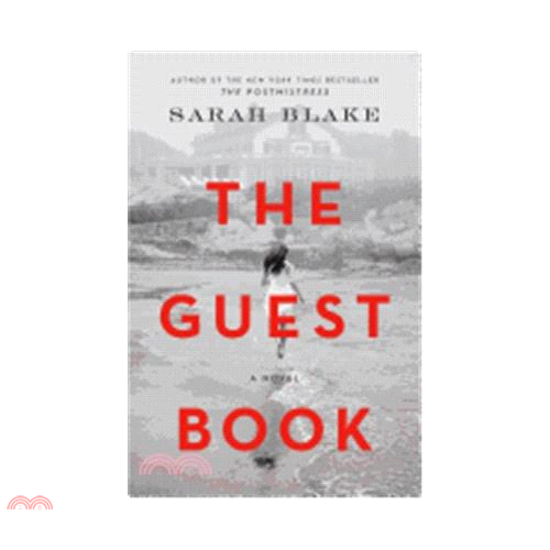 The Guest Book/Sarah Blake【三民網路書店】