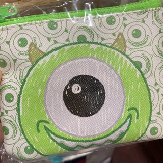 大眼仔票夾零錢包