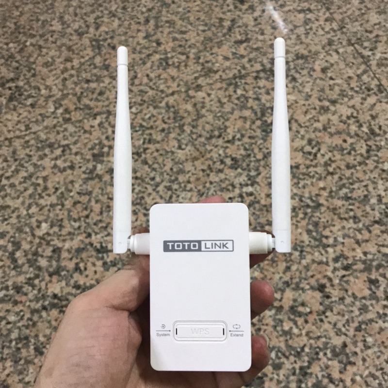 TOTOLINK EX200 無線分享器 無線延伸器 wifi分享器 放大器 無線訊號強波器