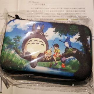 龍貓3C收納盒 配件 行動電源收納盒