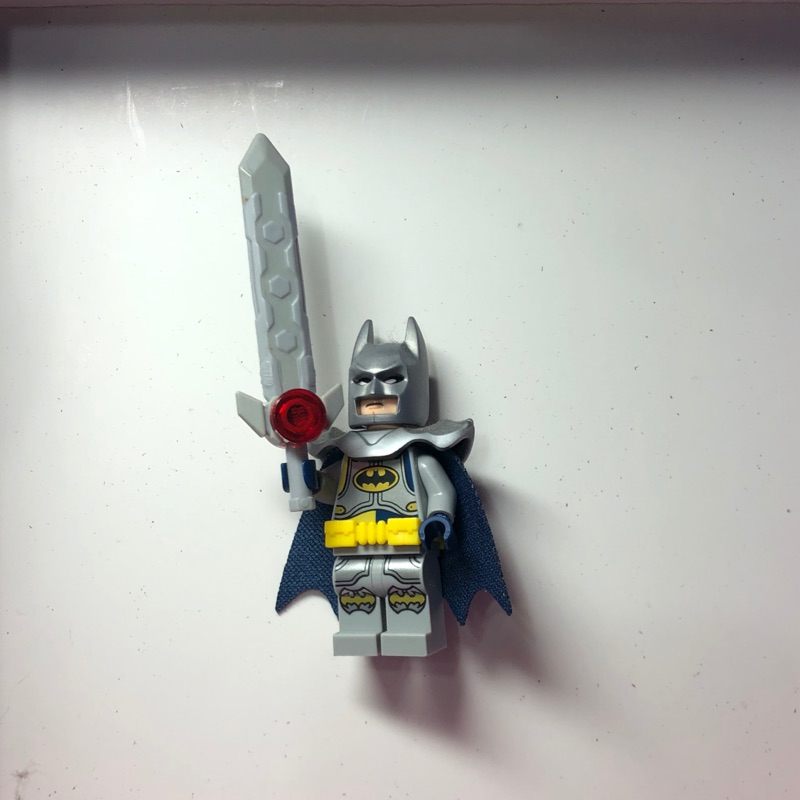 樂高 LEGO Dimensions 71344 Excalibur Batman Fun Pack聖劍蝙蝠俠人偶