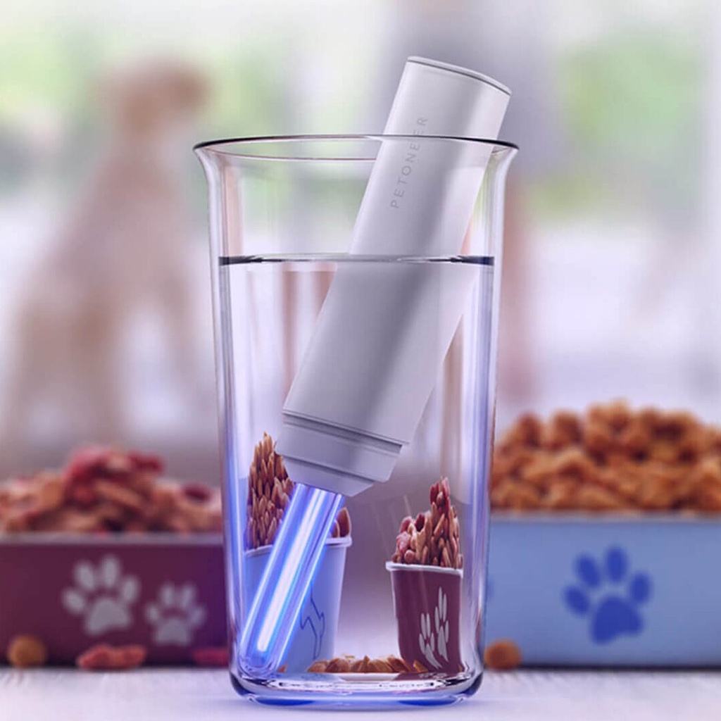 小米原裝 Paini Petoneer Uv 殺菌筆便攜式 Usb 可充電防水消毒抗菌, 適用於寵物健康