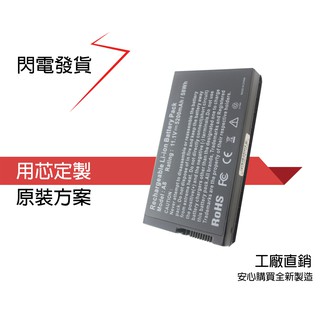 全新 ASUS A32-A8 A8 Z99Jn Z99Jr Z99Sc A8H A8He A8J 筆電電池
