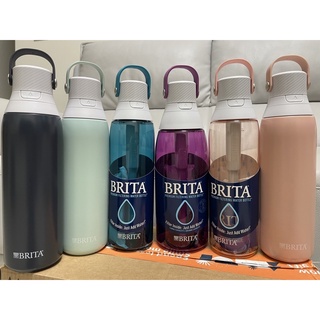 [現貨］ Brita過濾水隨行杯 每一個水壺都有付一個濾芯 適合小朋友帶去學校使用