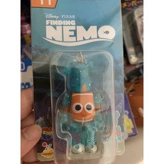 Be@rbrick 海底總動員 finding nemo 尼莫公仔吊卡