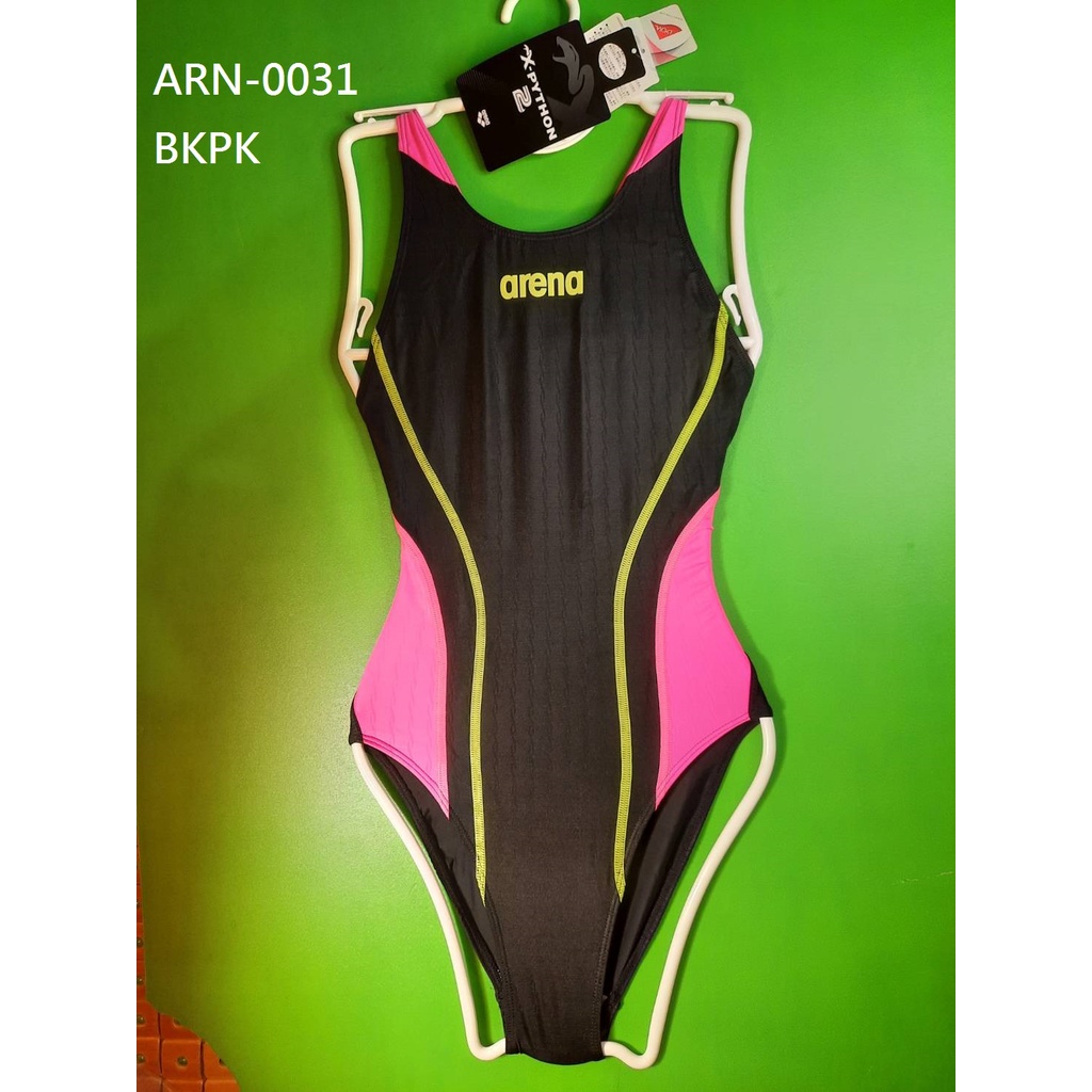 【ARENA+游泳多多】 ARENA  ARN-0031競賽型泳衣 FINA認證 尺寸SS 泳裝