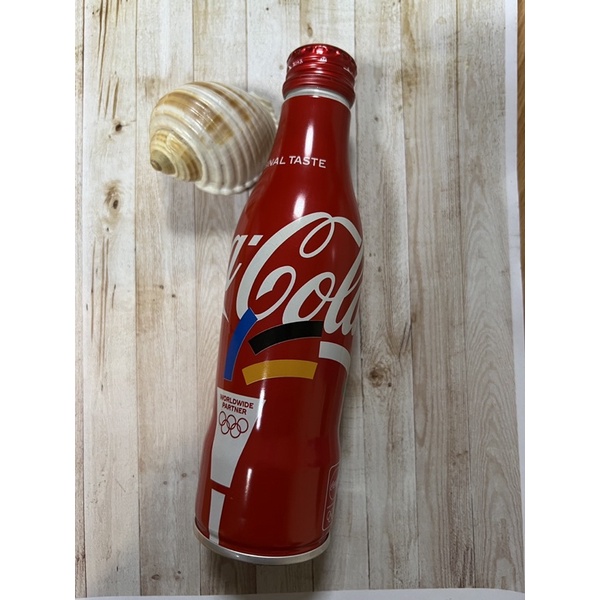 可口可樂2020日本奧運瓶，第一版