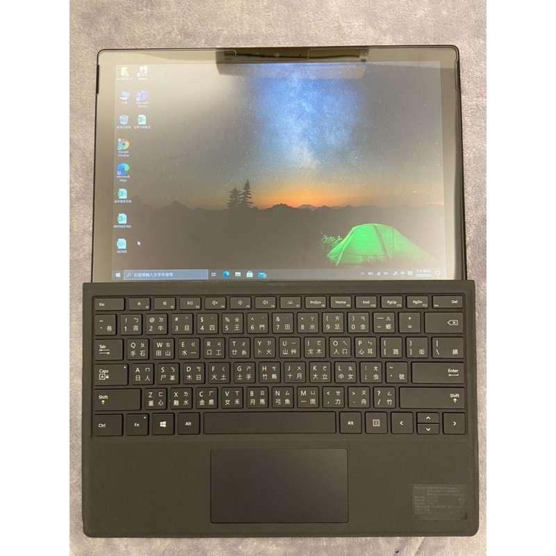 微軟 Surface Pro 6 i7/16g/512g