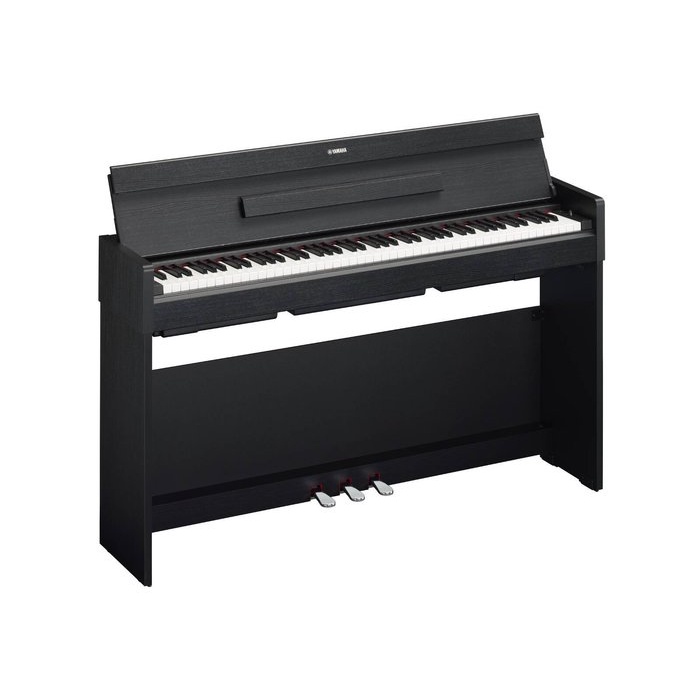 【六絃樂器】全新 Yamaha YDP-S35B  YDPS35 YDP-S35 黑色 88鍵 掀蓋式 數位鋼琴