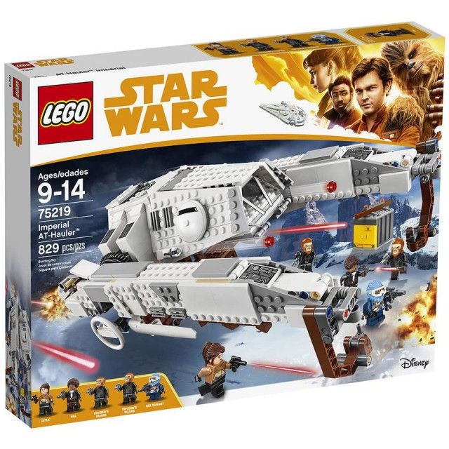 樂高 LEGO 75219帝國運輸船 AT-Hauler Star War 星際大戰 全新未開 現貨