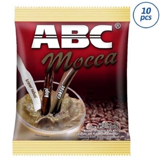 ABC MOCCA FK05002 ABC Mocca [10 sachet x 27g]