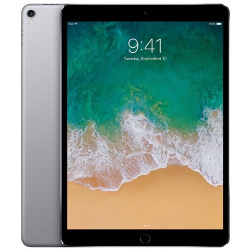 iPad Pro 10.5吋 256GB 太空灰 (全新未拆)