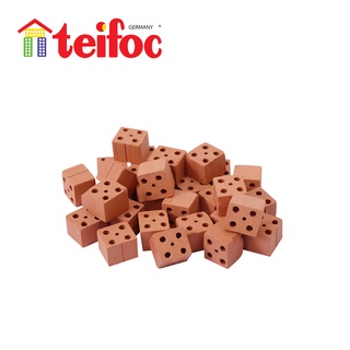 【德國teifoc】DIY益智磚塊建築玩具-磚塊配件補充組 組合包 美勞 diy 材料包 現貨 水泥 單品 補充包 零件