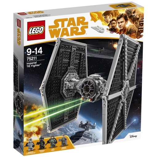 [brickfessional] LEGO 星際大戰系列 75211 鈦戰機 全新未拆 快速出貨 絕版品