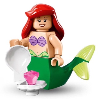 [BrickHouse] LEGO 樂高 71012 迪士尼人偶 18 小美人魚 全新未拆封