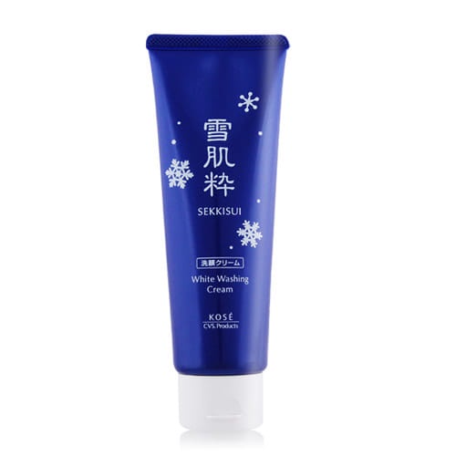 日本 KOSE 雪肌粹 大條 120G 洗面乳 活動特價品 保證新品