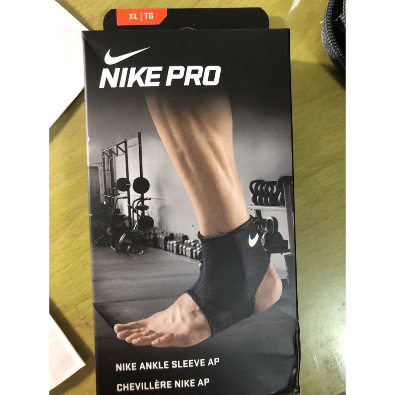 NIKE護踝套2.0(XL）