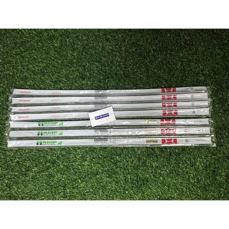 Honda 本田fit2 Ge Fit3 Gk 二代三代2代3代原廠雨刷條hamp 雨刷片 蝦皮購物