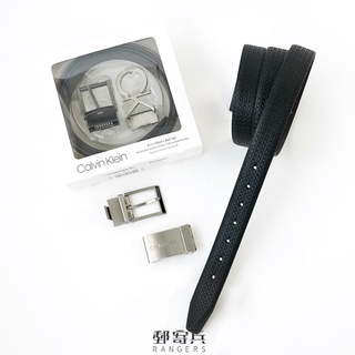 [郵寄兵] Calvin Klein CK 男用 兩用 皮帶 禮盒組 皮帶禮盒 男生皮帶 現貨 禮物 專櫃正品 美國代購