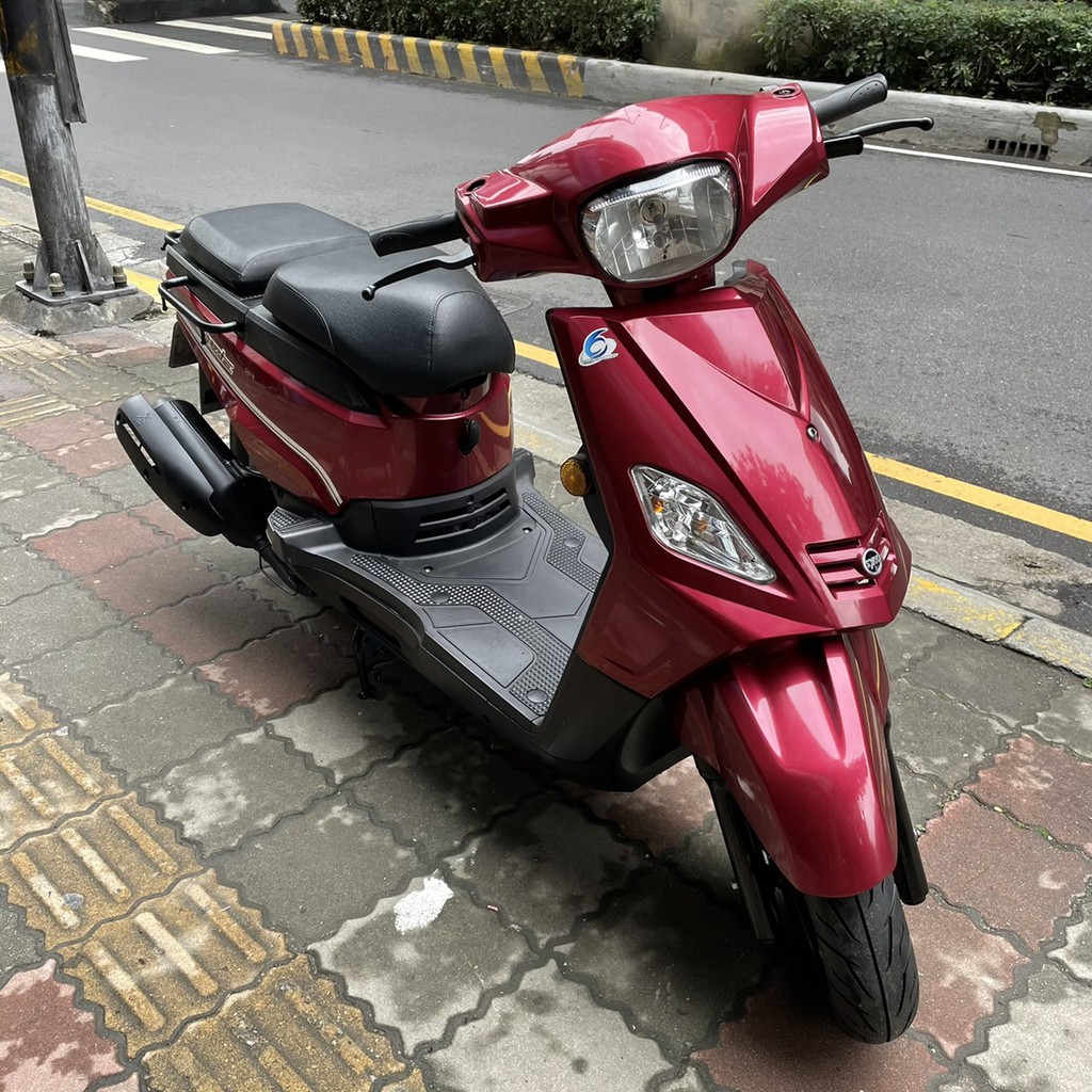 金發財125 價格 Matteffer