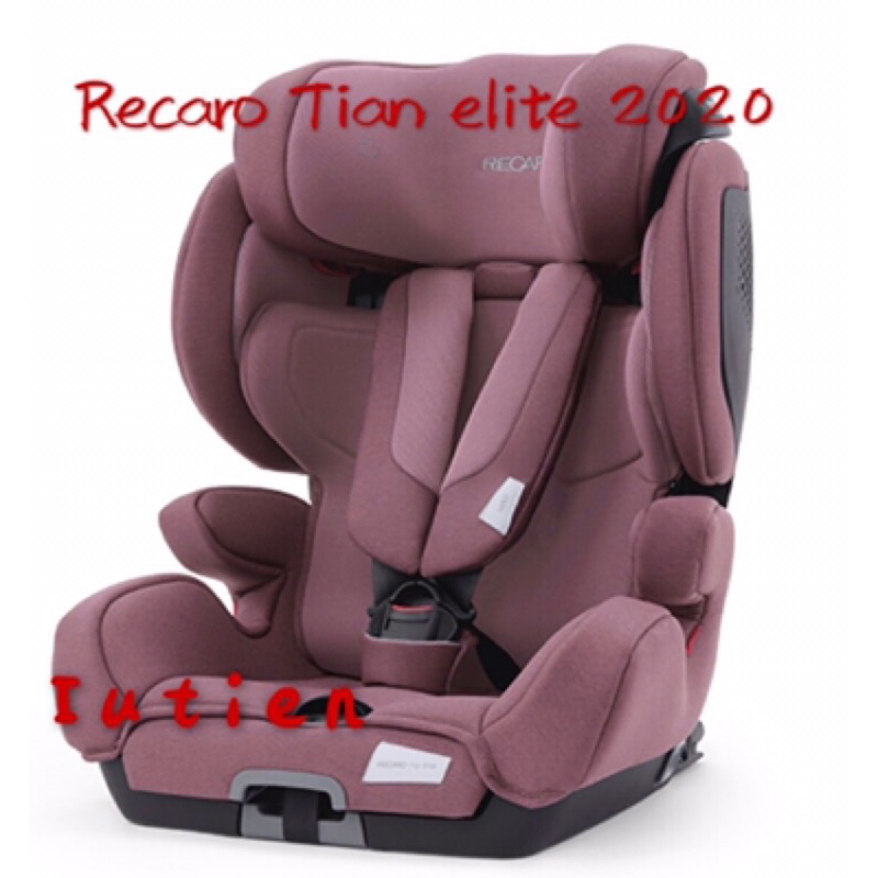 Автокресло recaro tian
