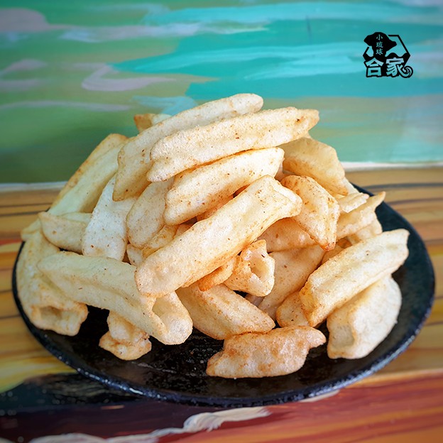 小琉球漁會｜鬼頭刀魚酥條 [原味/辣味] 小琉球名產