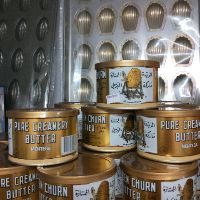 [樸樂烘焙材料]紐西蘭金桶牛油奶油(454g) 現貨(含蓋)