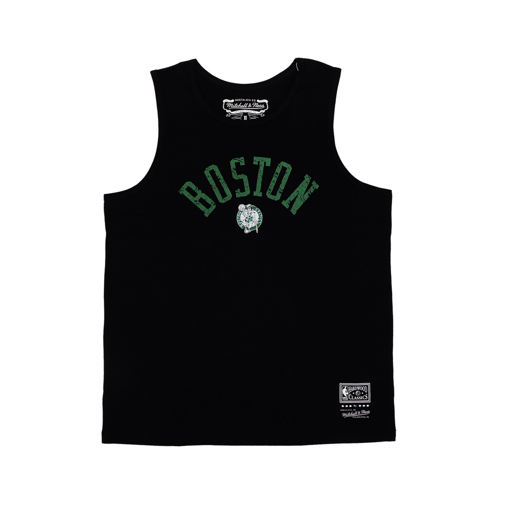 Mitchell & Ness 背心 NBA Celtics Boston 波士頓 賽爾提克 M&N 復古【ACS】|