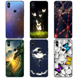 Cherry Mobile Flare S8 印花保護套時尚風格彩繪圖案保護套 TPU 矽膠軟套