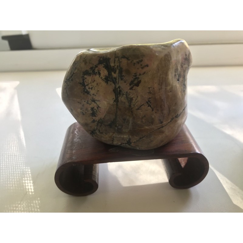 台灣太魯閣玫瑰石（早期收藏）