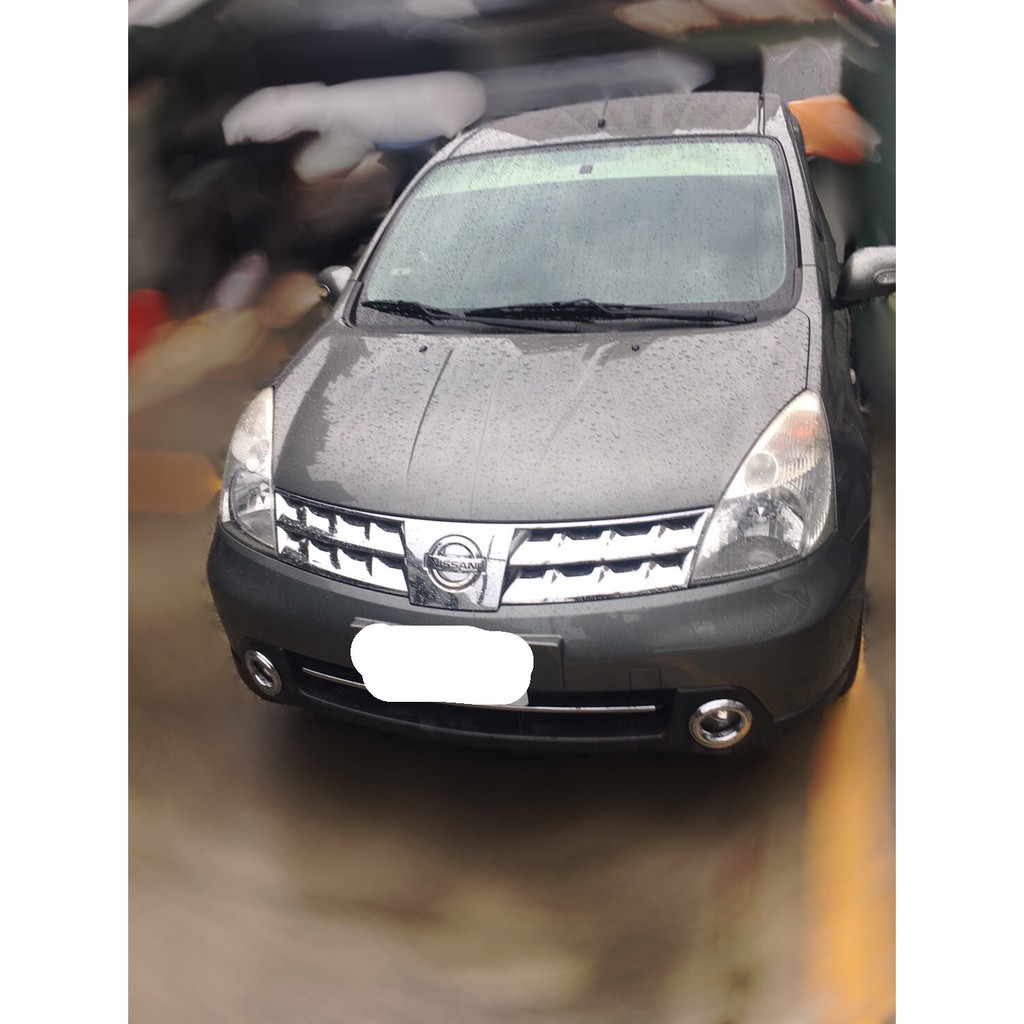 Livina 7人 日產 Nissan 2009 1.8L 跑8萬9 售1X萬 新北