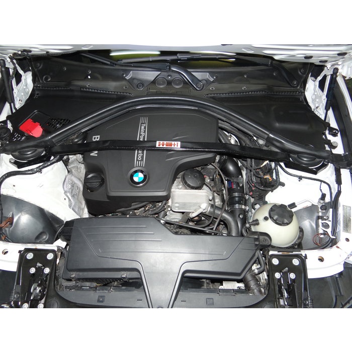 {順加輪胎}SUMMIT BMW F20 F22 F30 前上引擎室拉桿 鍛造材質 全車系供應 後下兩點 {工資另計}