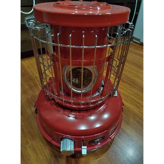Aladdin SAG-BF02 卡式瓦斯暖爐 (煤油暖爐參考)